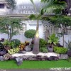 Gartengestaltung Philippinen