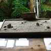 Japanische Steingärten