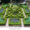 Knoten-Garten-Designs