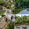 Bilder von japanischen Gartengestaltungen