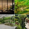 Einen japanischen Garten gestalten