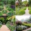 Englische Gartenanlage