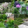 Englischer Garten Landschaftsgestaltung