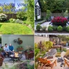 Gartengestaltung für kleine Höfe