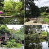 Japanische Gärten in England