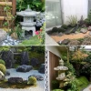 Japanischer Garten klein