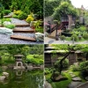 Japanischer Garten wie man