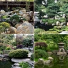 Japanischer Gartenteich Design