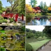 Japanischer Spaziergarten