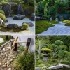Wie man einen japanischen Garten in Ihrem Hinterhof macht