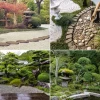Wie man einen japanischen Garten macht
